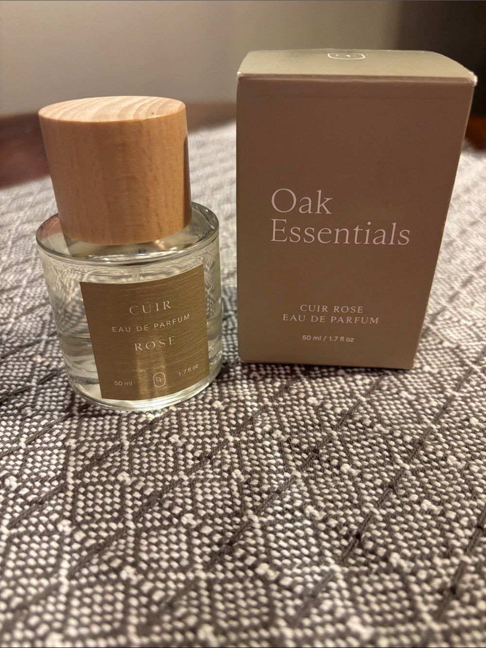Oak Essentials Cuir Rose